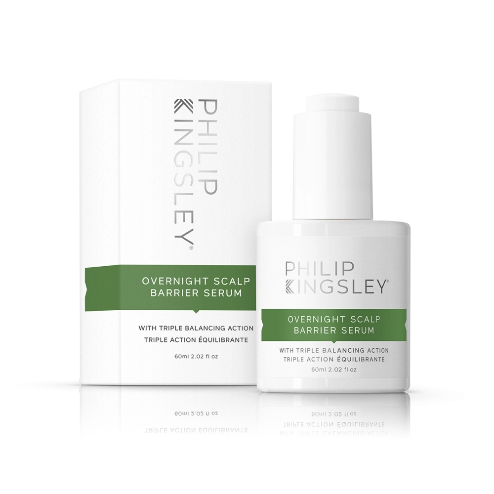 Philip Kingsley Overnight Scalp Barrier Serum - 60ml