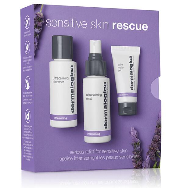 Dermalogica Sensitive Skin Rescue Kit