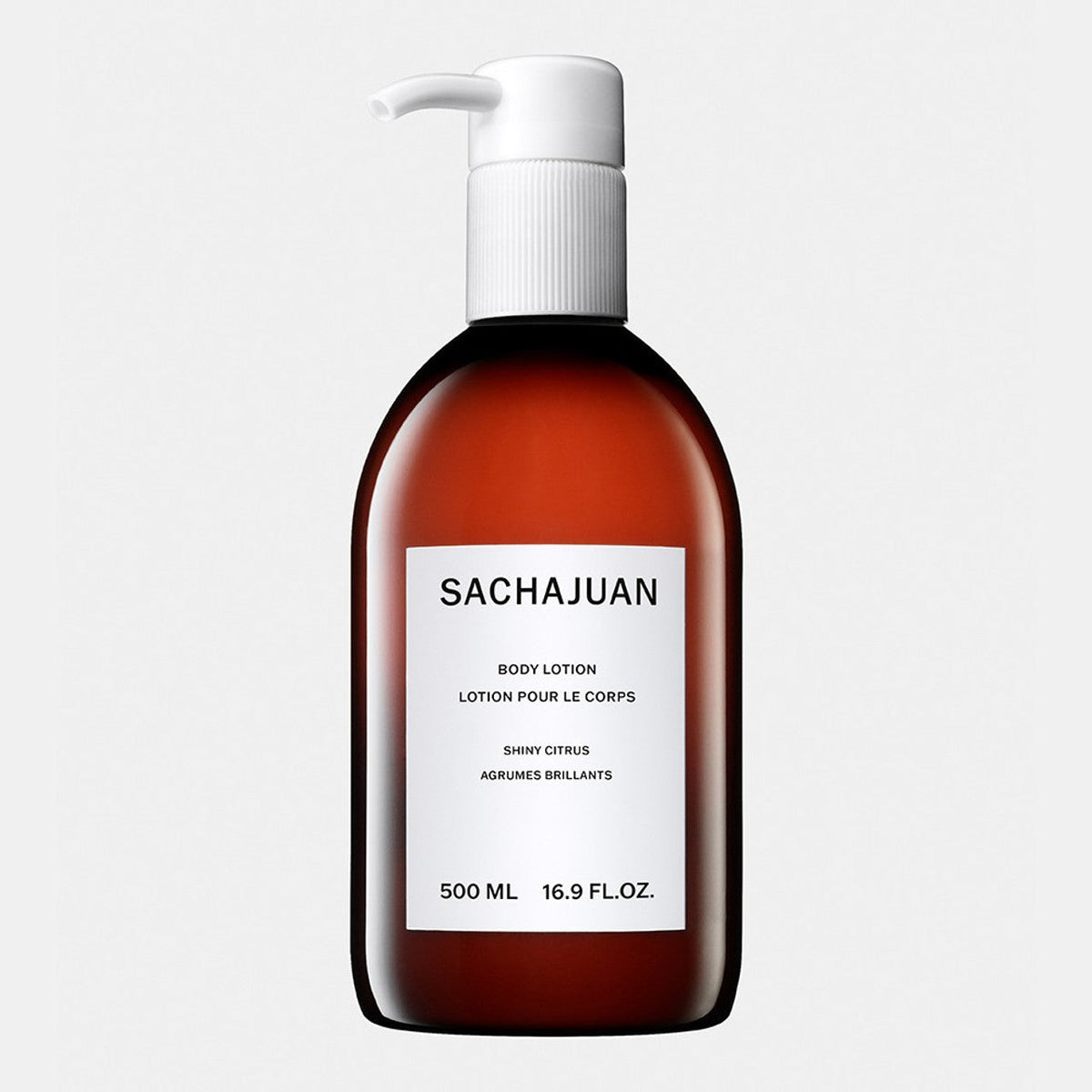 Sachajuan Shiny Citrus Body Lotion - 500ml