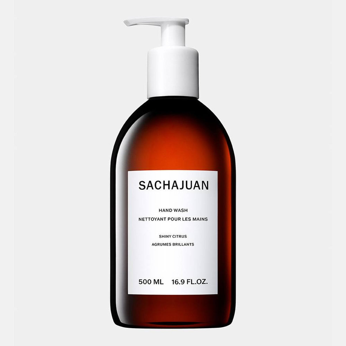 Sachajuan Shiny Citrus Hand Wash - 500ml