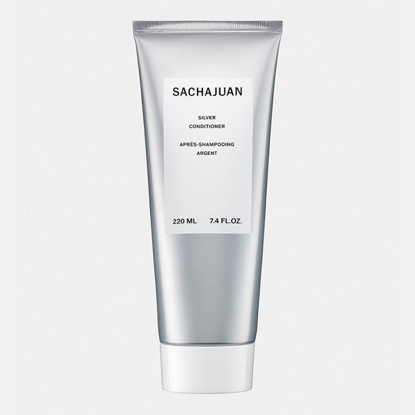 Sachajuan Silver Conditioner - 220ml