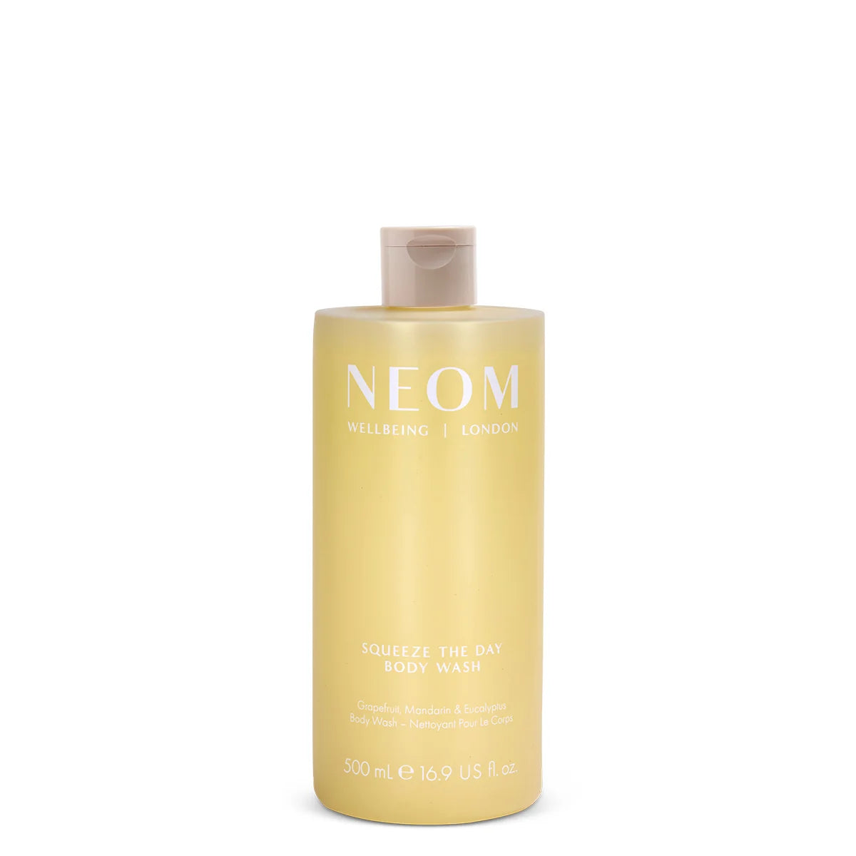 NEOM Wellbeing Squeeze the Day Body Wash - 500ml