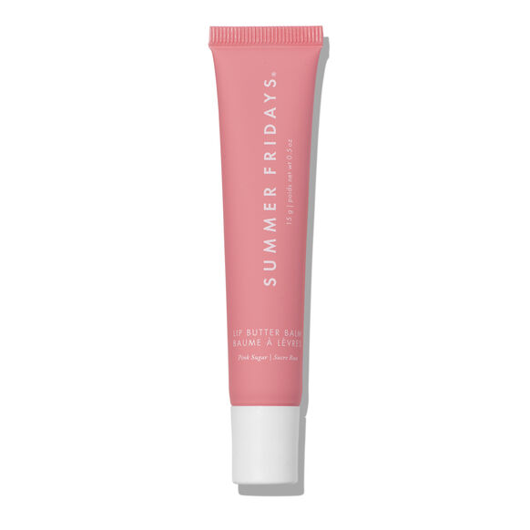 Summer Fridays Lip Butter Balm 15ml - Strawberry Soft Serve