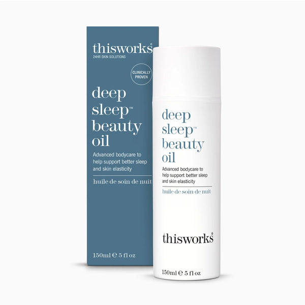 This Works Deep Sleep Beauty Oil - 150ml
