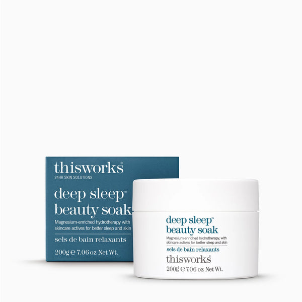 This Works Deep Sleep Beauty Soak - 200g
