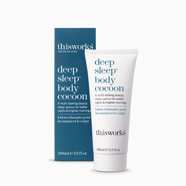 This Works Deep Sleep Body Cocoon - 100ml
