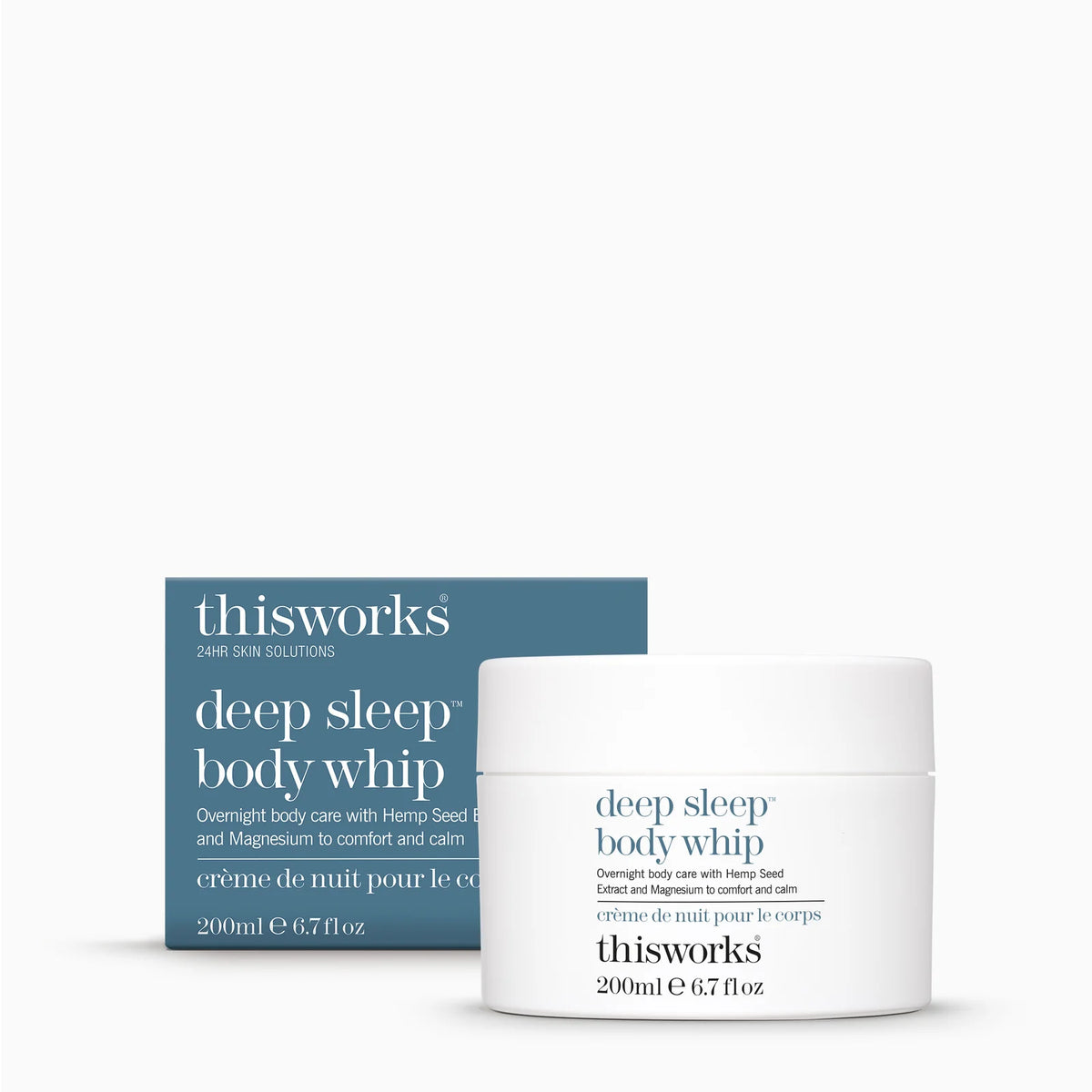 This Works Deep Sleep Body Whip - 200ml