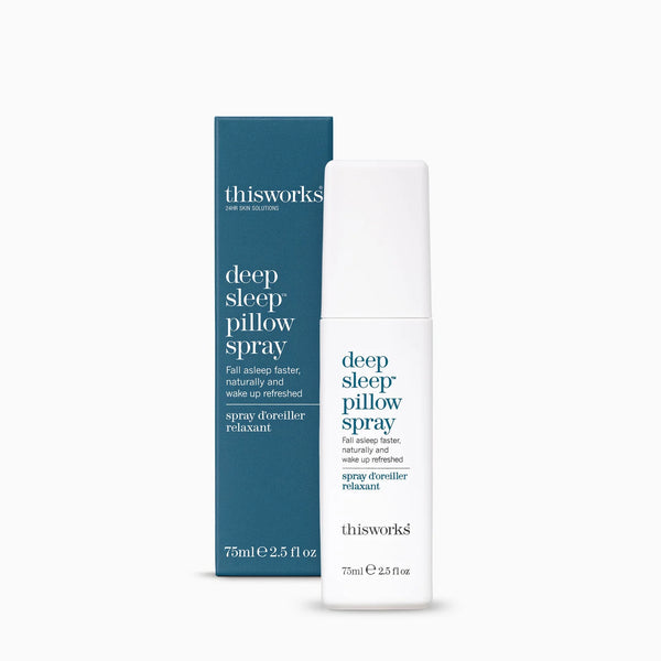 This Works Deep Sleep Pillow Spray - 75ml