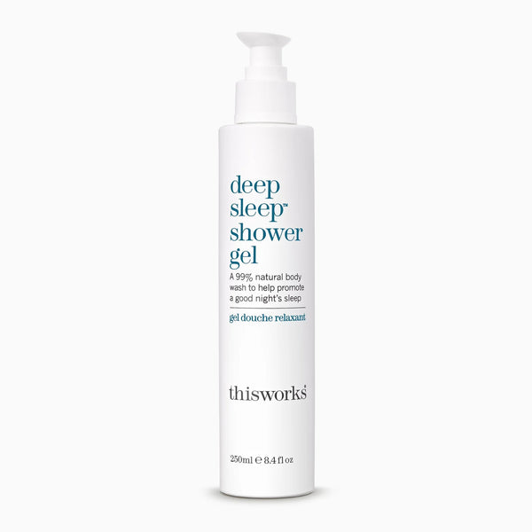 This Works Deep Sleep Shower Gel - 250ml