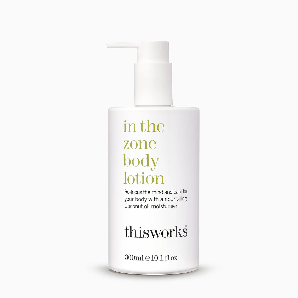 This Works In The Zone Body Lotion - 300ml