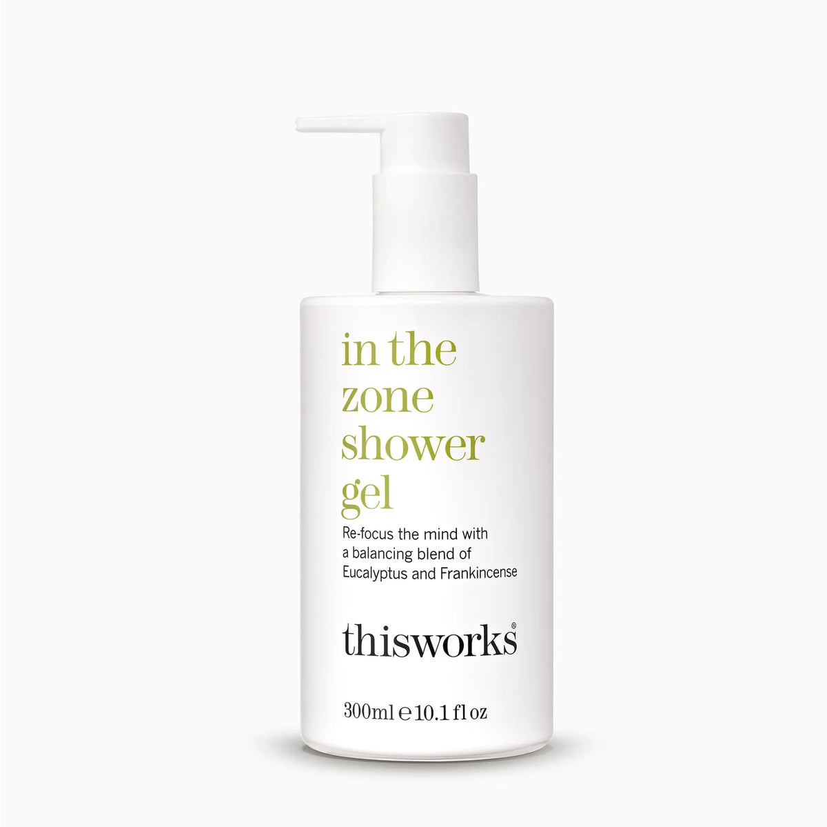 This Works In The Zone Shower Gel - 300ml