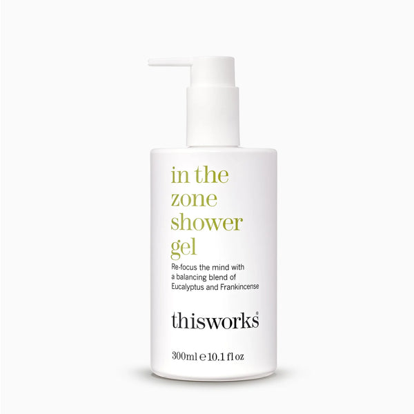 This Works In The Zone Shower Gel - 300ml
