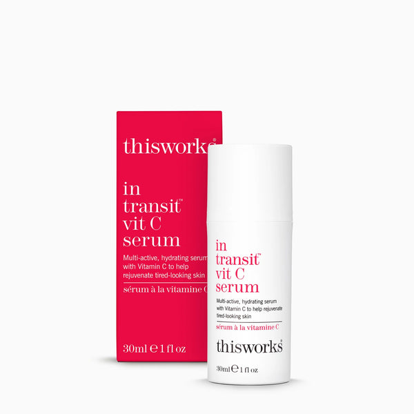 This Works In Transit Vit C Serum - 30ml