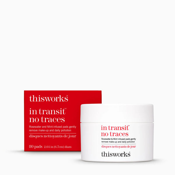 This Works In Transit No Traces - 80 Pads
