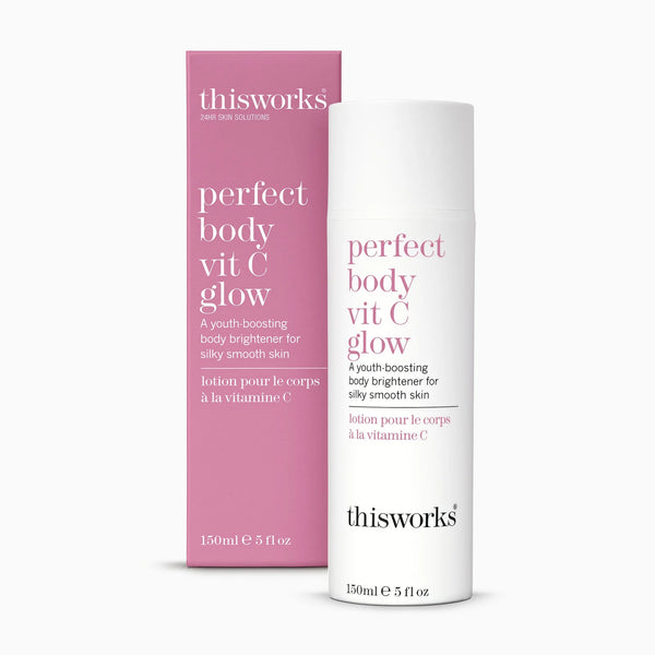 This Works Perfect Body Vit C Glow - 150ml
