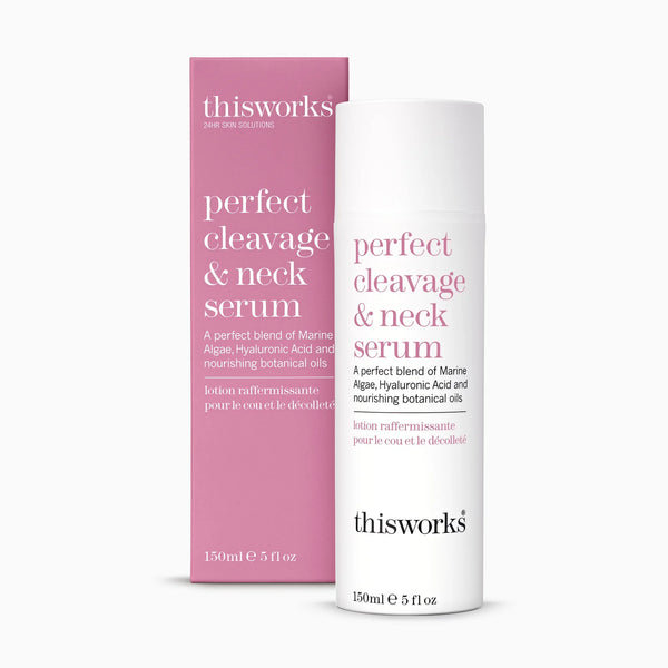 This Works Perfect Cleavage & Neck Serum - 150ml