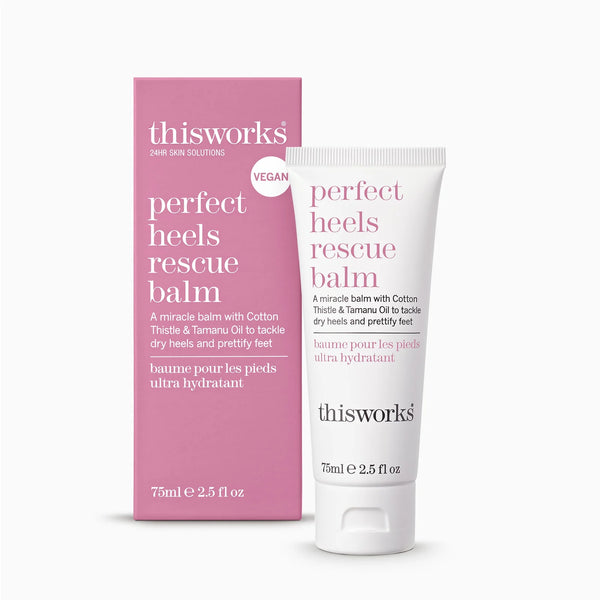 This Works Perfect Heels Rescue Balm - 75ml