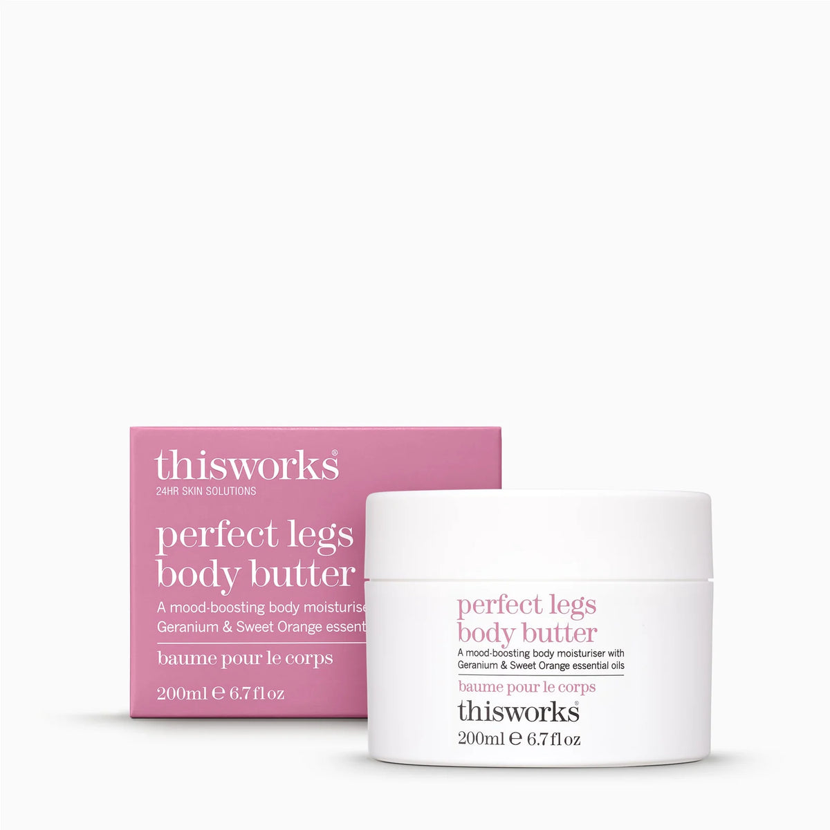 This Works Perfect Legs Body Butter - 200ml