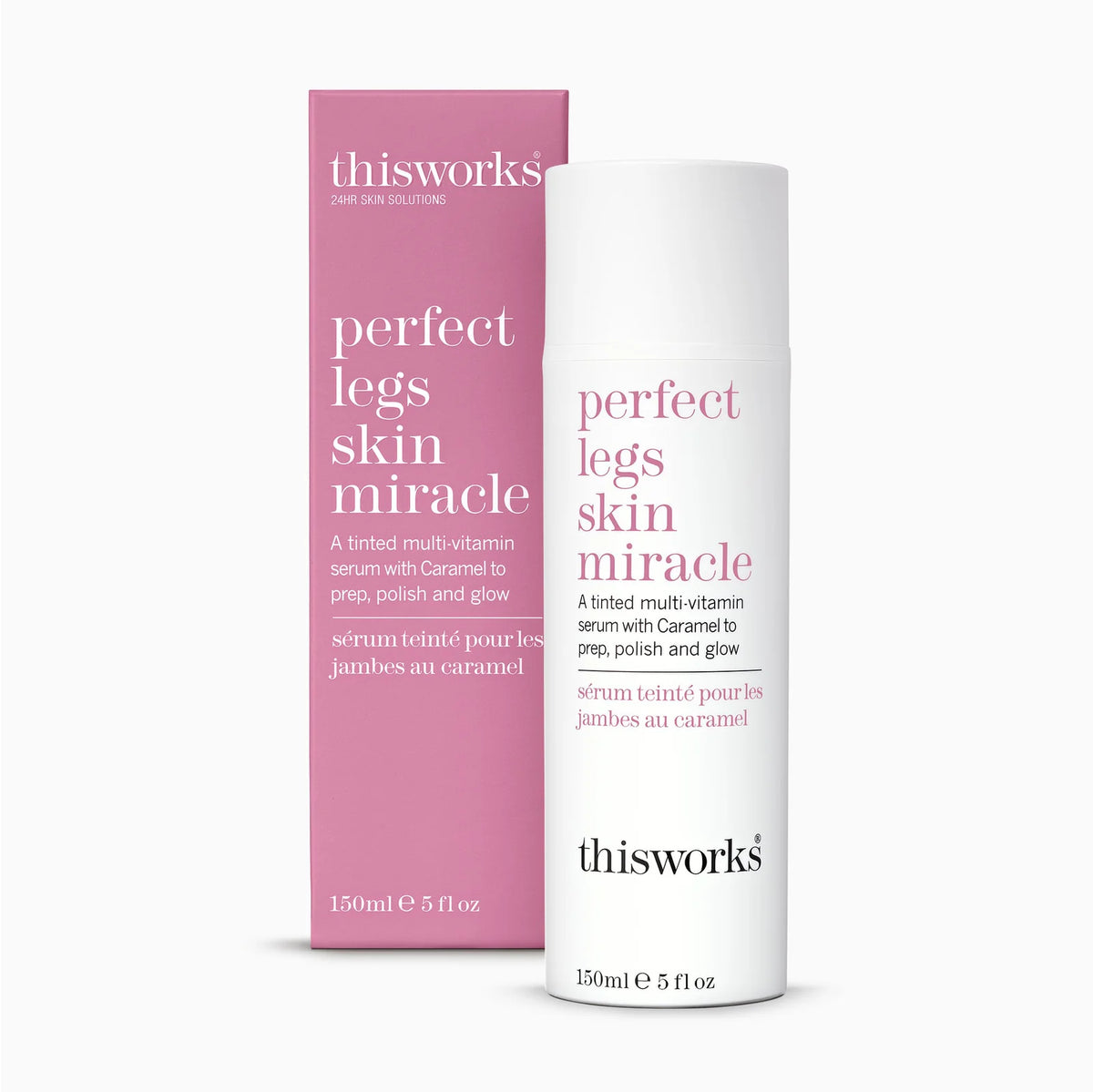 This Works Perfect Legs Skin Miracle - 150ml