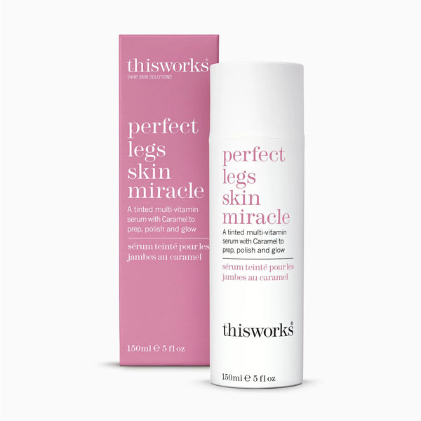 This Works Perfect Legs Skin Miracle - 150ml