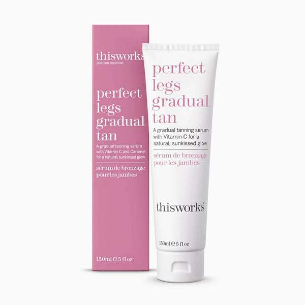 This Works Perfect Legs Graudal Tan - 150ml