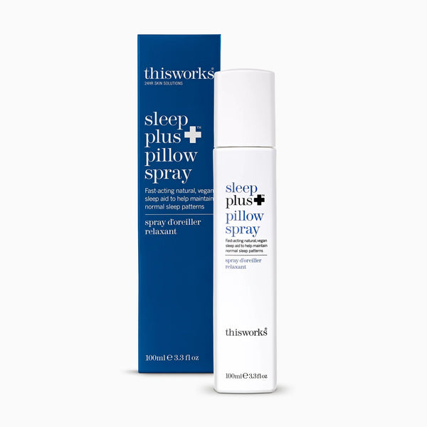 This Works Sleep Plus Pillow Spray - 100ml