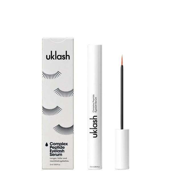 UKLASH Complex Peptide Eyelash Serum - 3ml