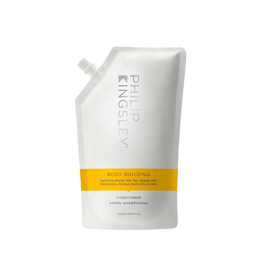 Philip Kingsley Body Building Weightless Conditioner - 1000ml Refill Pouch