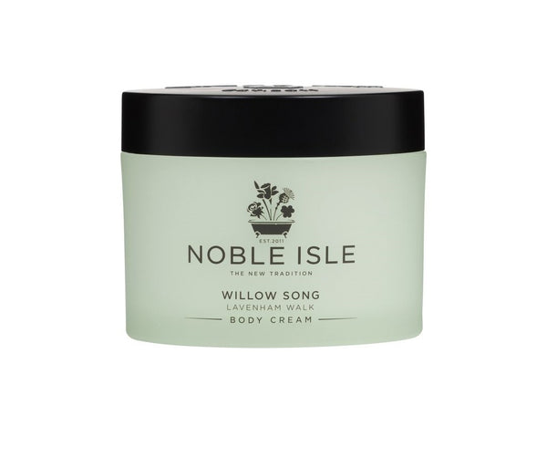 Noble Isle Willow Song Body Cream - 250ml