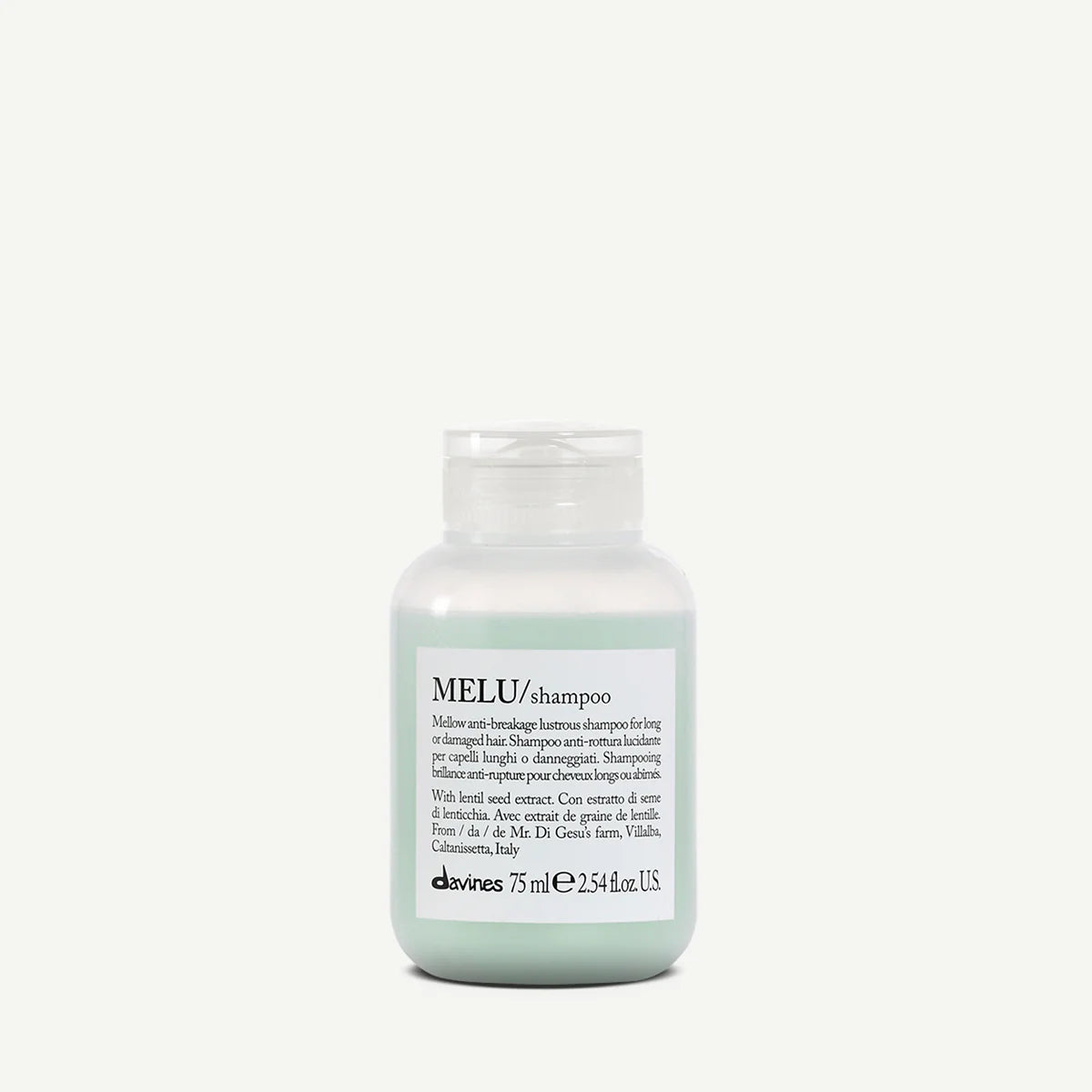 Davines MELU Shampoo Travel size - 75ml