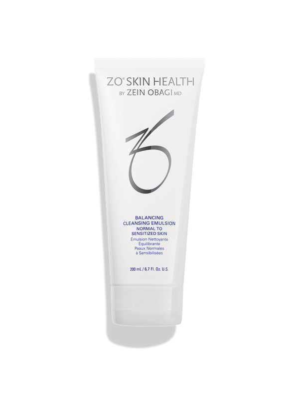 ZO Skin Health Balancing Cleansing Emulsion - 200ml