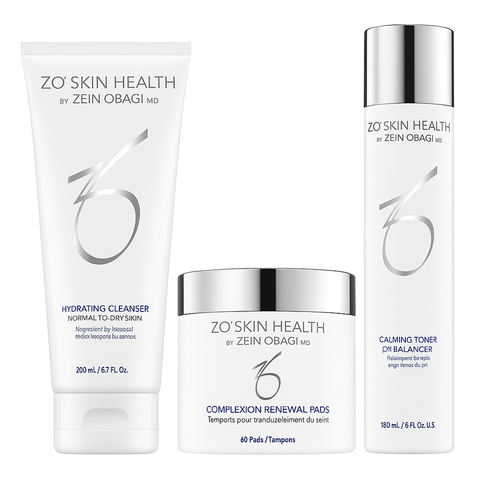 ZO Skin Health Mandy's Routine Trio