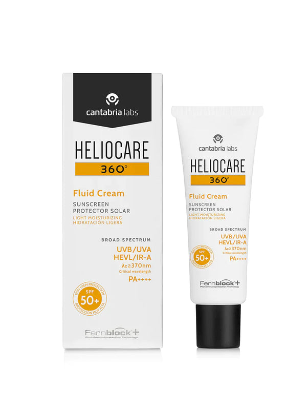 Heliocare Fluid Cream - 50ml