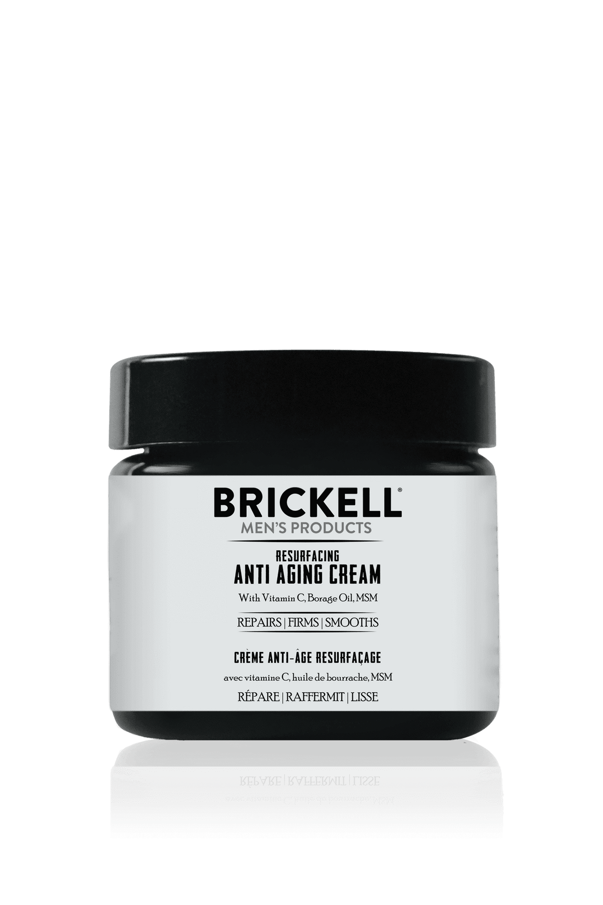 Brickell Resurfacing Anti Aging Cream - 59ml