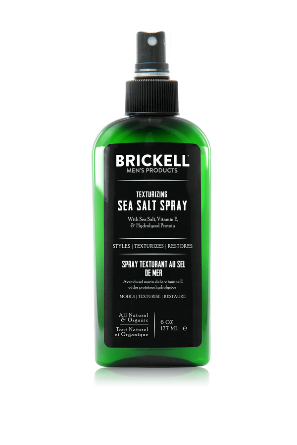 Brickell Texturizing Sea Salt Spray - 177ml