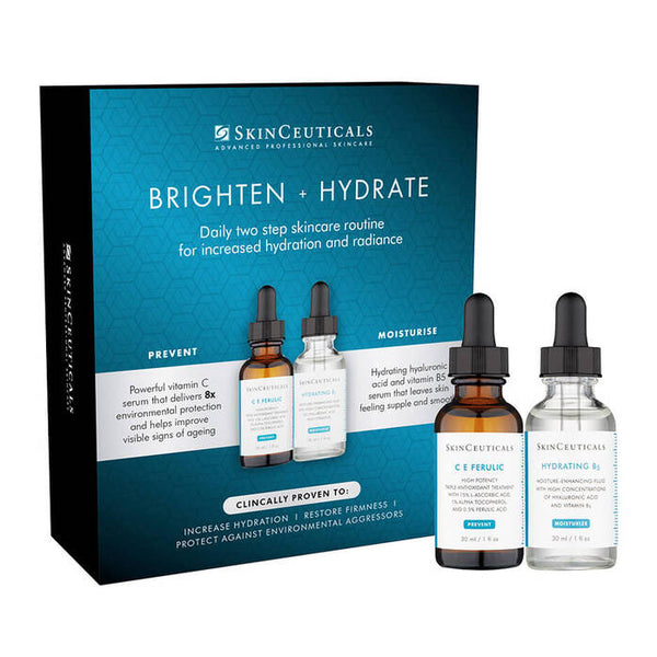 SkinCeuticals Brighten and Hydrate Duo: C E Ferulic and Hydrating B5 - 30ml