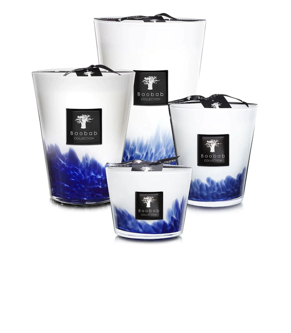 Baobab Collection - Candle Feathers Touareg