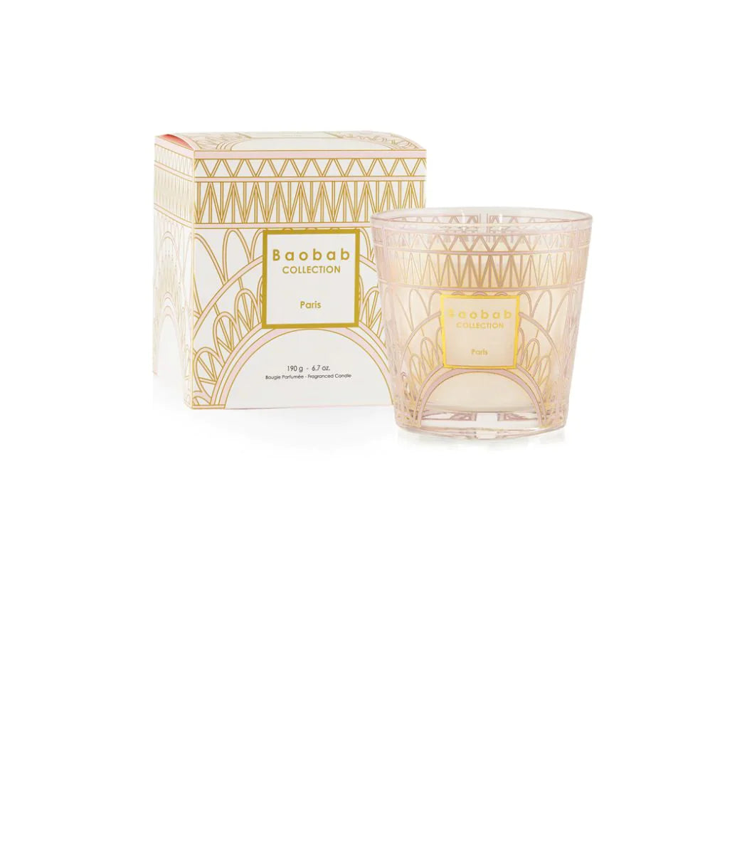 Baobab Collection - Candle My First Baobab Paris