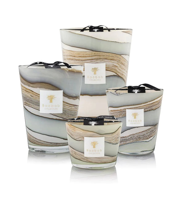 Baobab Collection - Candle Sand Sonora