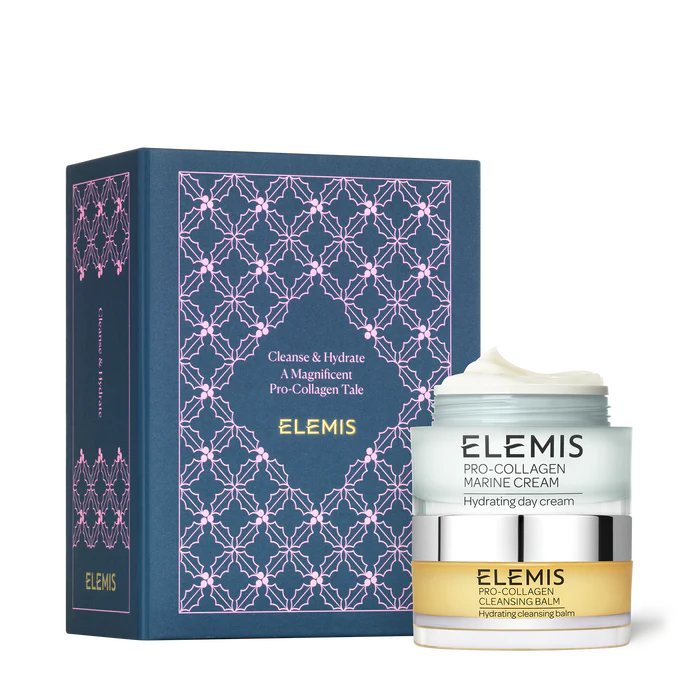 Elemis Cleanse & Hydrate A Magnificent Pro-Collagen Tale Gift Set