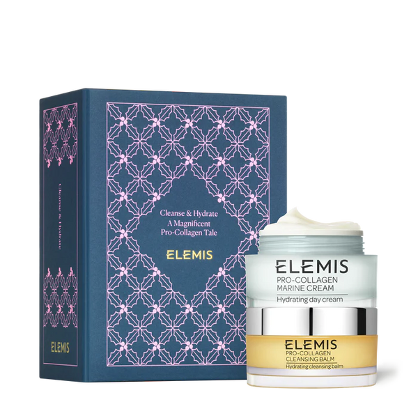 Elemis Cleanse & Hydrate A Magnificent Pro-Collagen Tale Gift Set