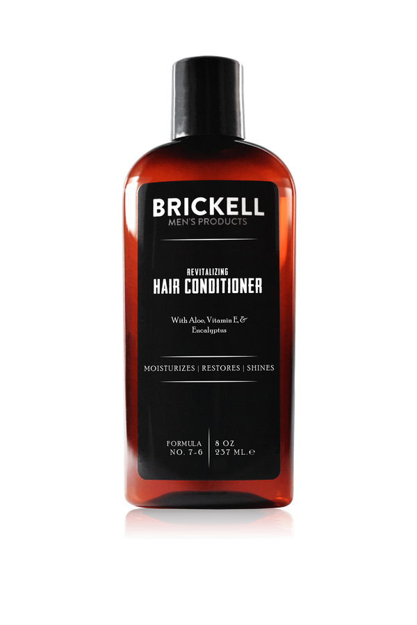 Brickell Revitalizing Hair & Scalp Conditioner - 237ml