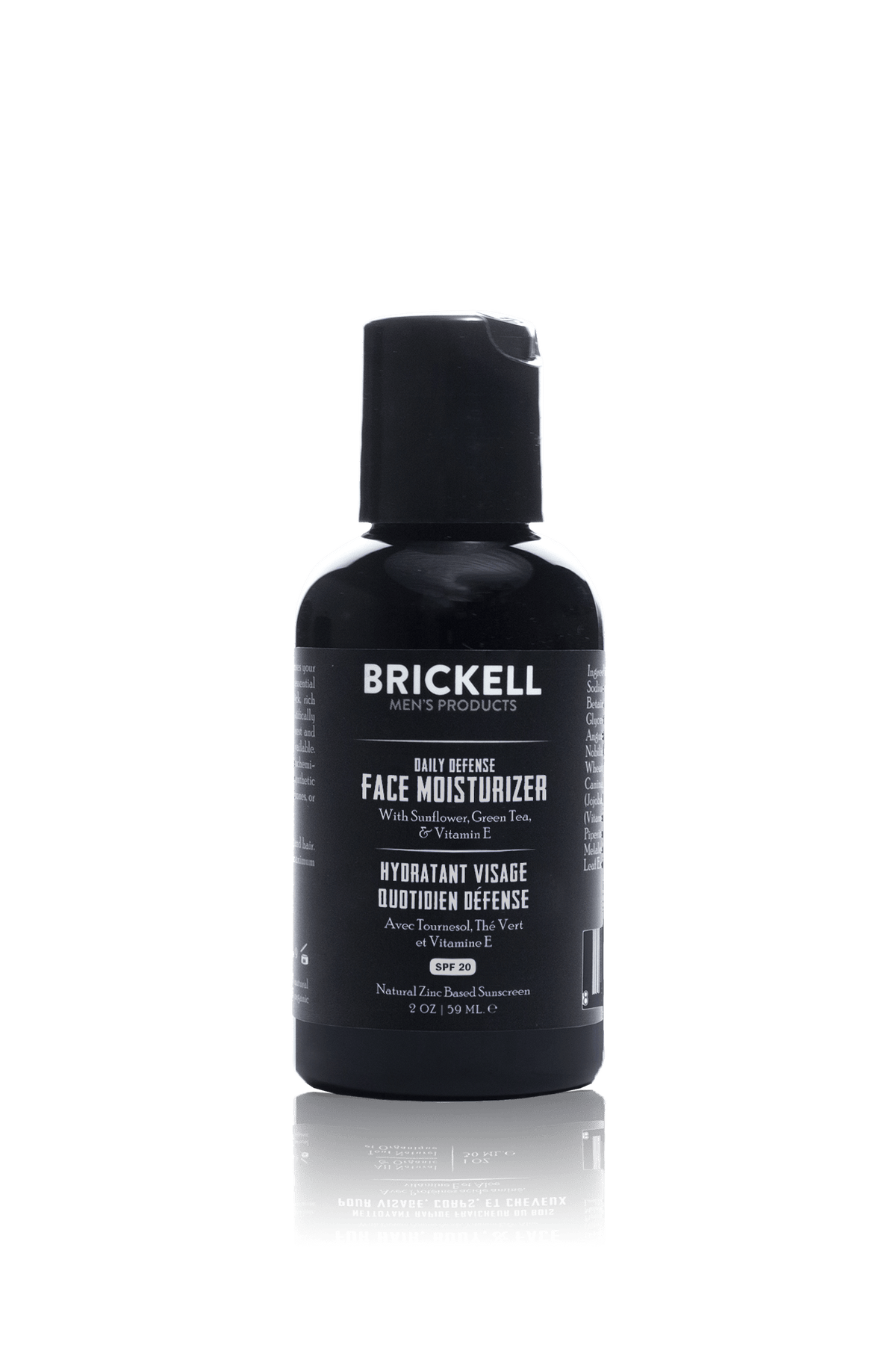 Brickell Daily Defence Moisturizer with SPF20 - 59ml