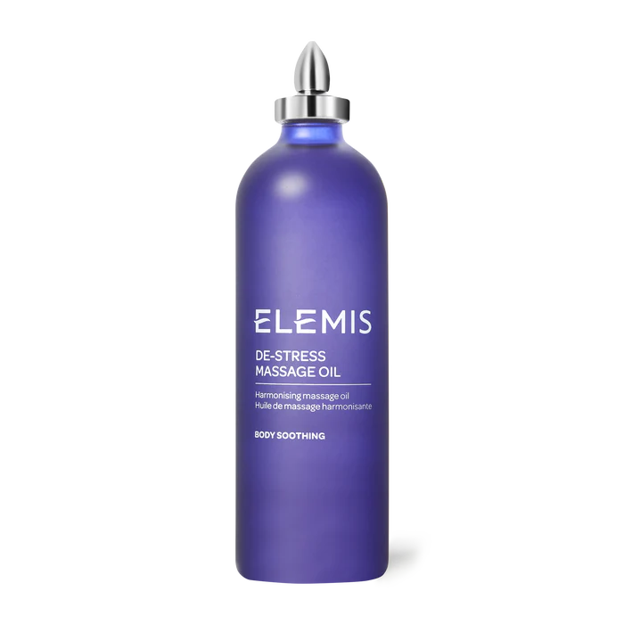 Elemis De-Stress Massage Oil - 100ml
