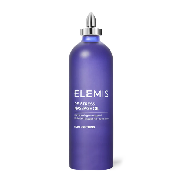 Elemis De-Stress Massage Oil - 100ml