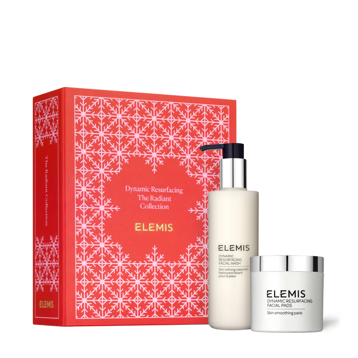 Elemis Dynamic Resurfacing: The Radiant Collection Gift Set