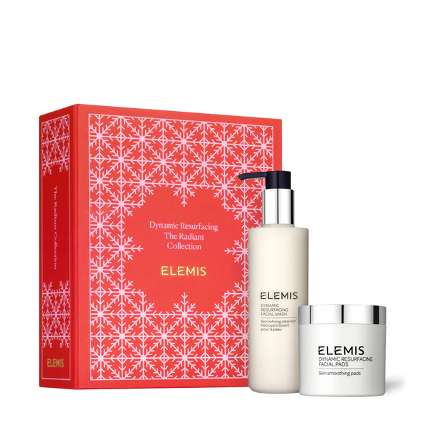 Elemis Dynamic Resurfacing: The Radiant Collection Gift Set