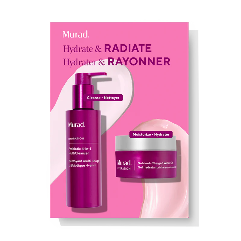 Murad Hydrate & Radiate Value Set