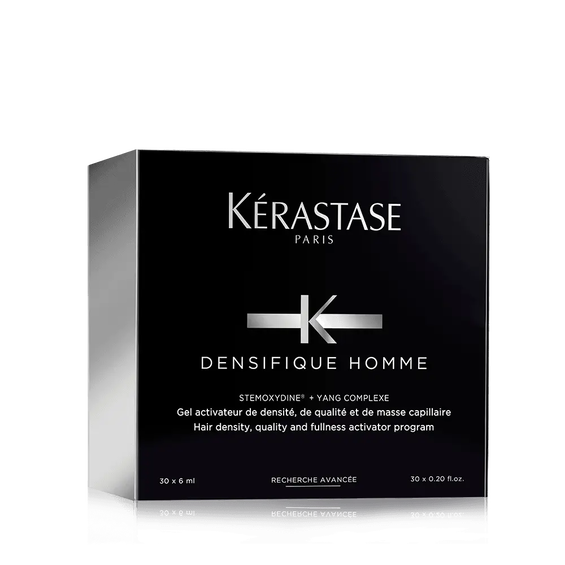 Kerastase Densifique Homme Hair Density Programme - 30 x 6ml