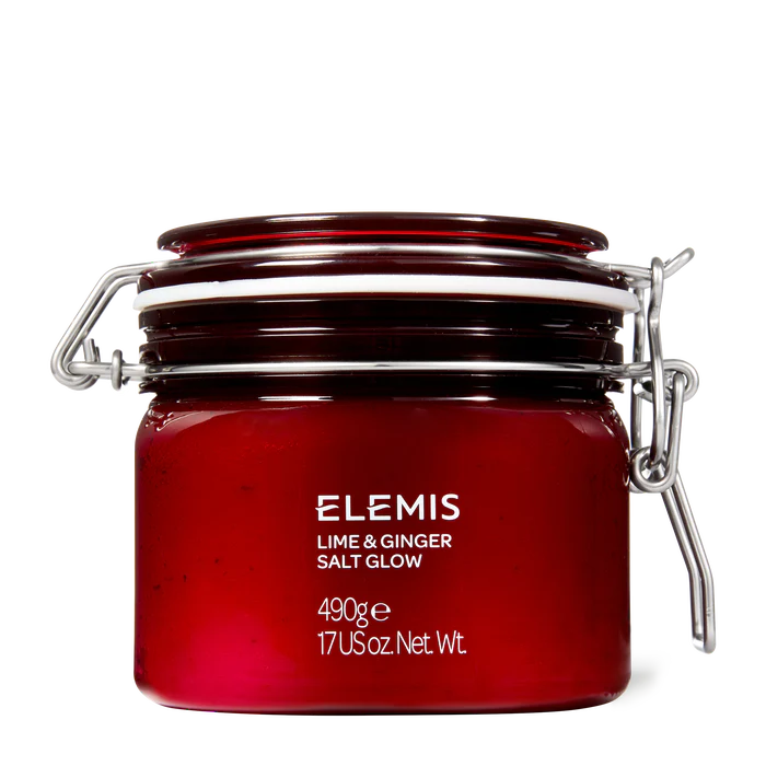 Elemis Lime and Ginger Salt Glow - 490g